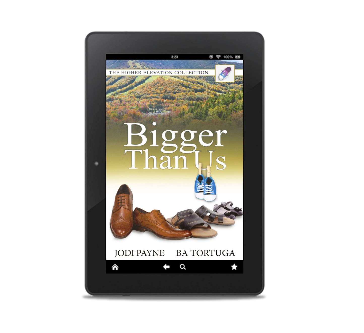 Bigger Than Us