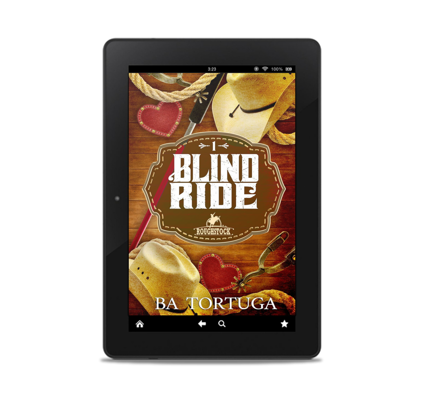Blind Ride