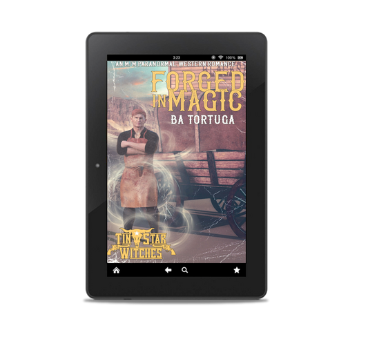 Forged in Magic