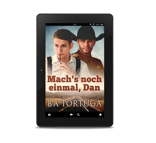 Mach's noch einmal, Dan