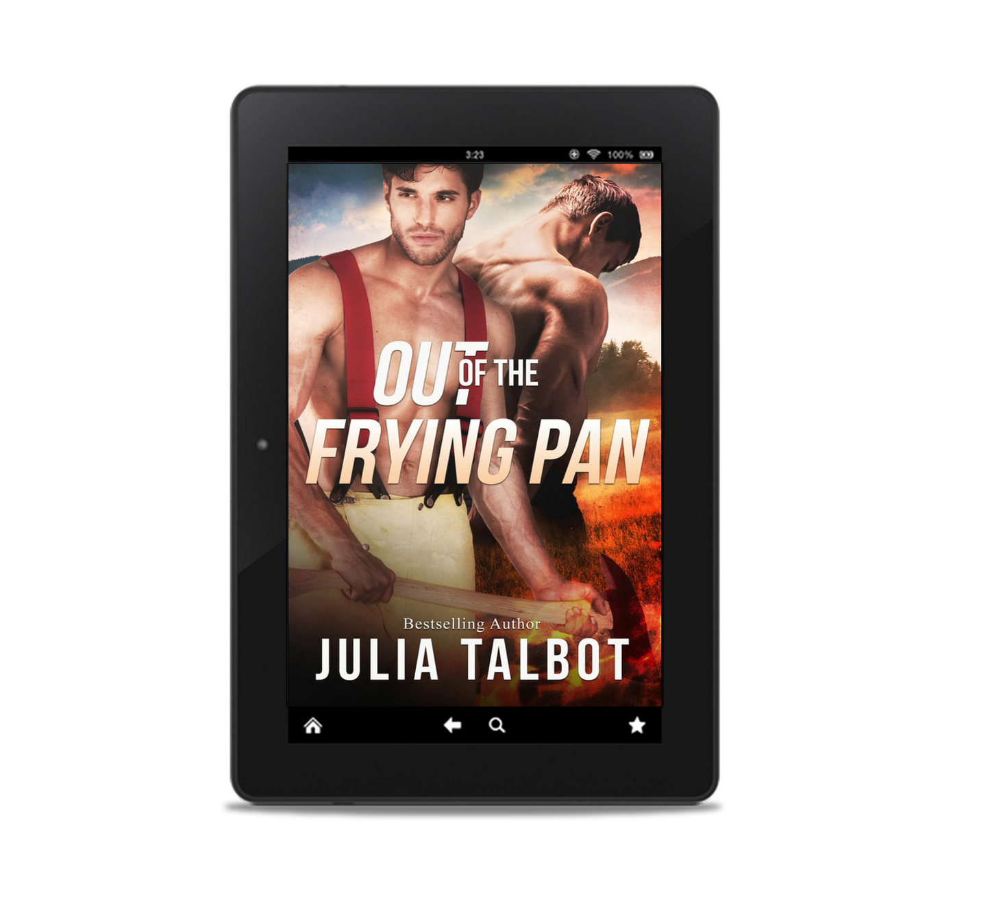 Out of the Frying Pan