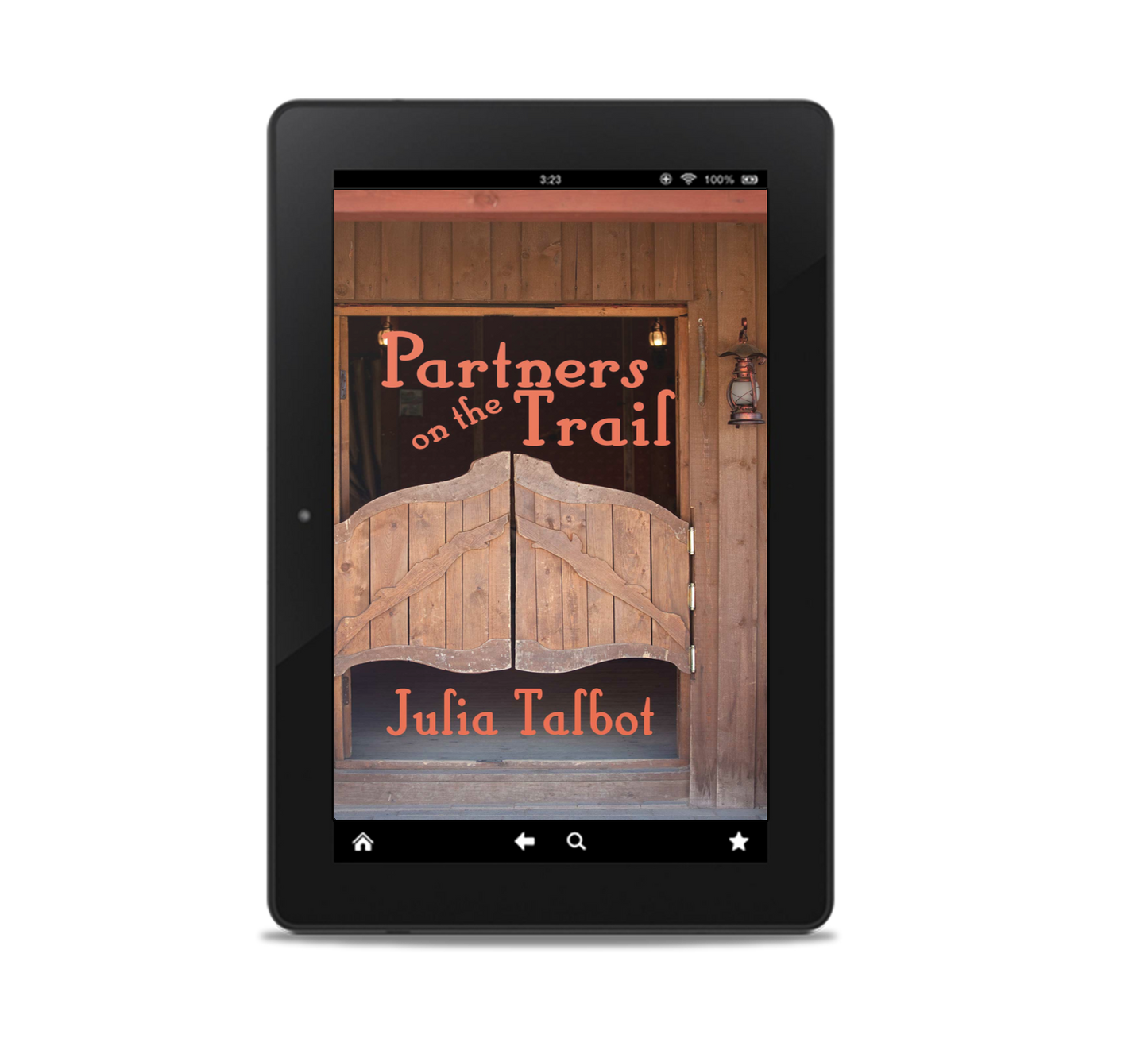 Partners on the Trail