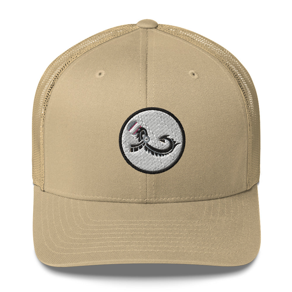 Merch - Trucker Cap
