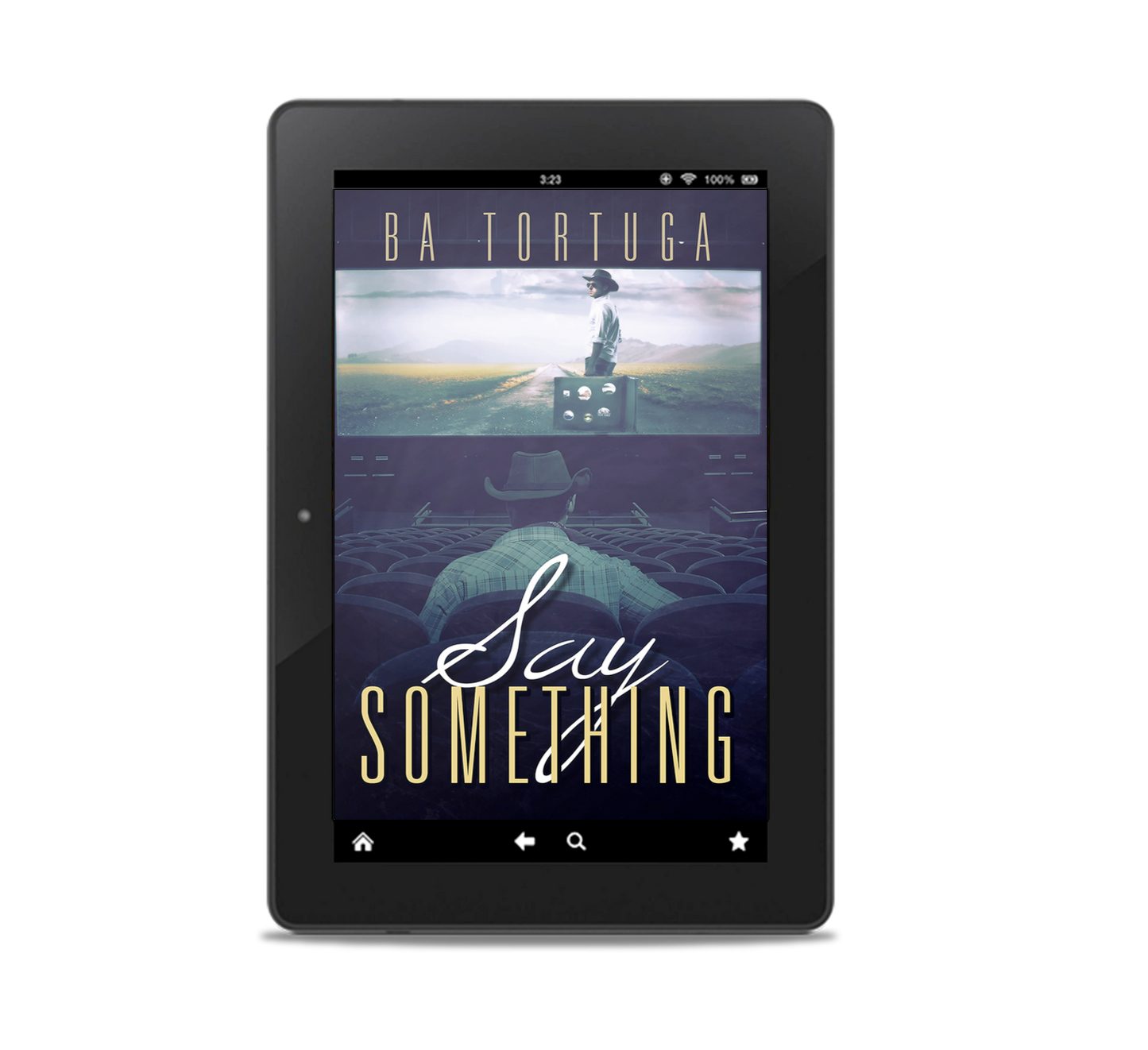 Say Something