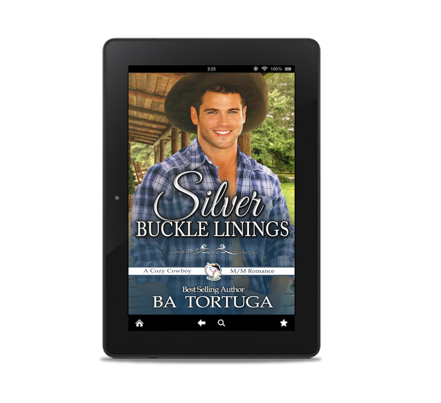 Silver Buckle Linings