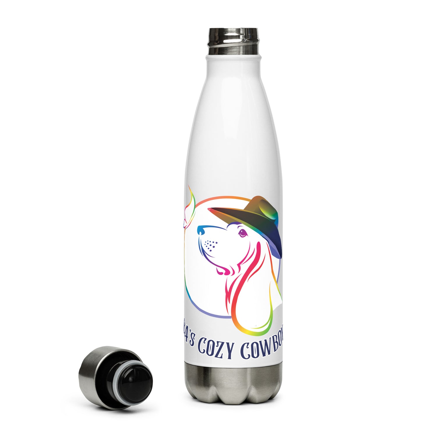 Merch - Stainless steel water bottle