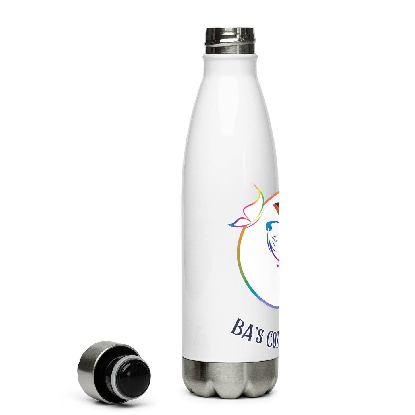 Merch - Stainless steel water bottle