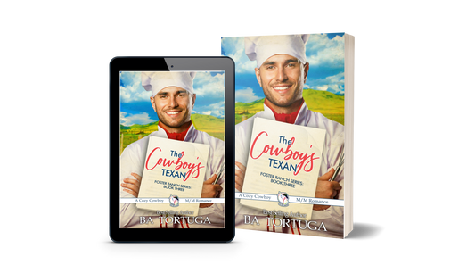 The Cowboy's Texan