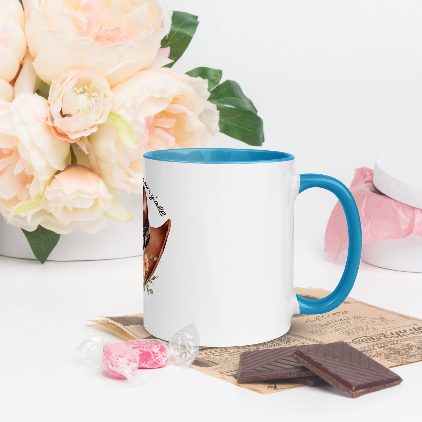 Merch - Mug with Color Inside