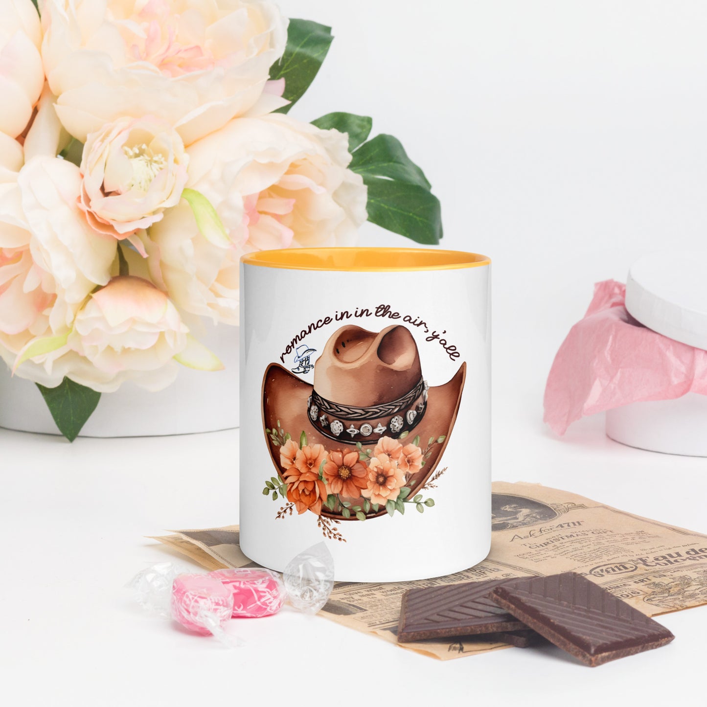 Merch - Mug with Color Inside