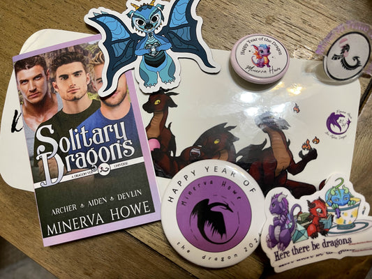 Minerva Swag Pack