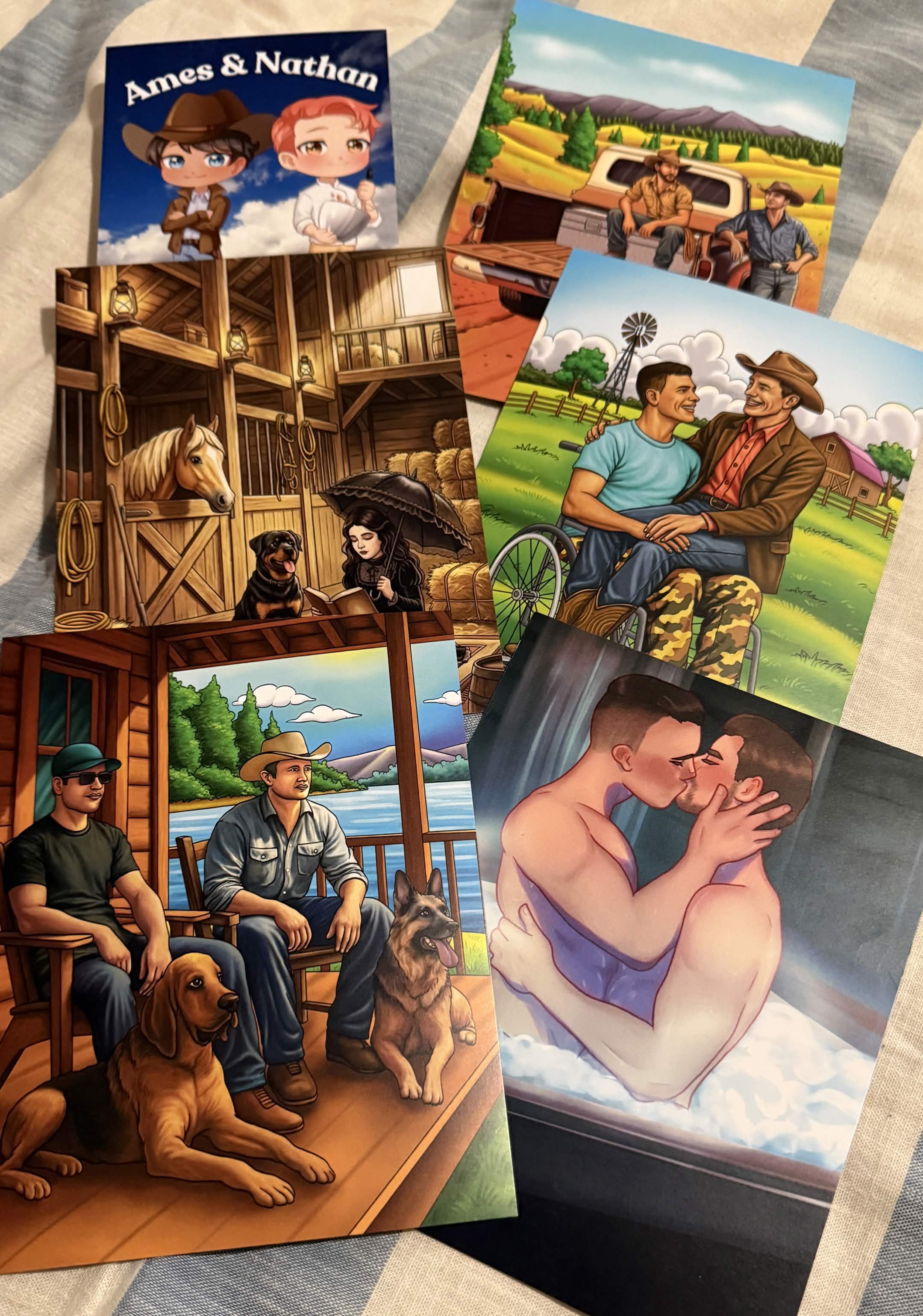 Art Cards Multipack