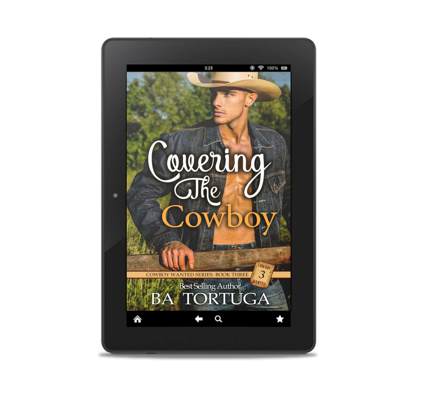 Covering the Cowboy