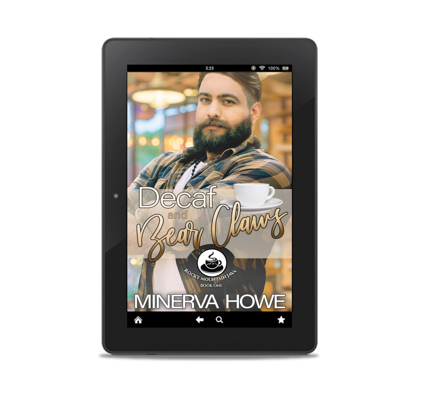 Decaf and Bear Claws