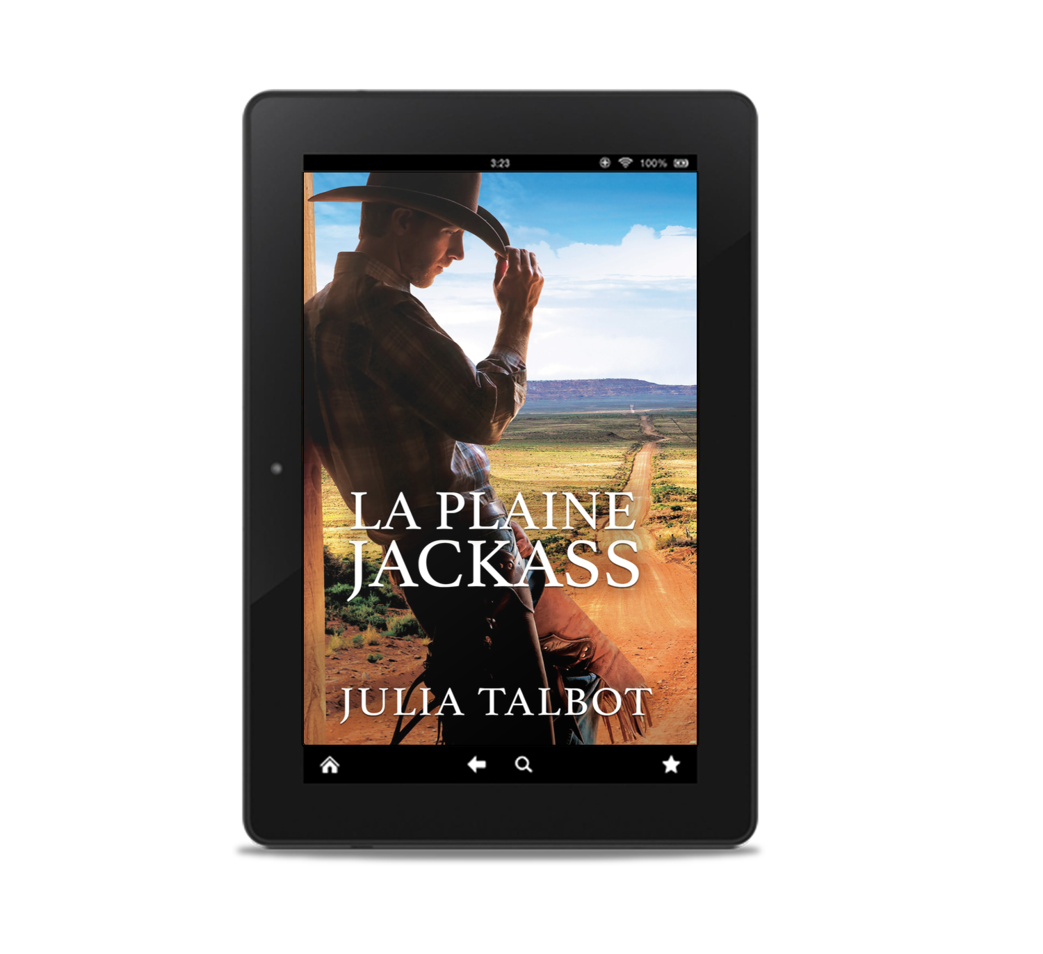 Jackass Flats (La Plaine Jackass)