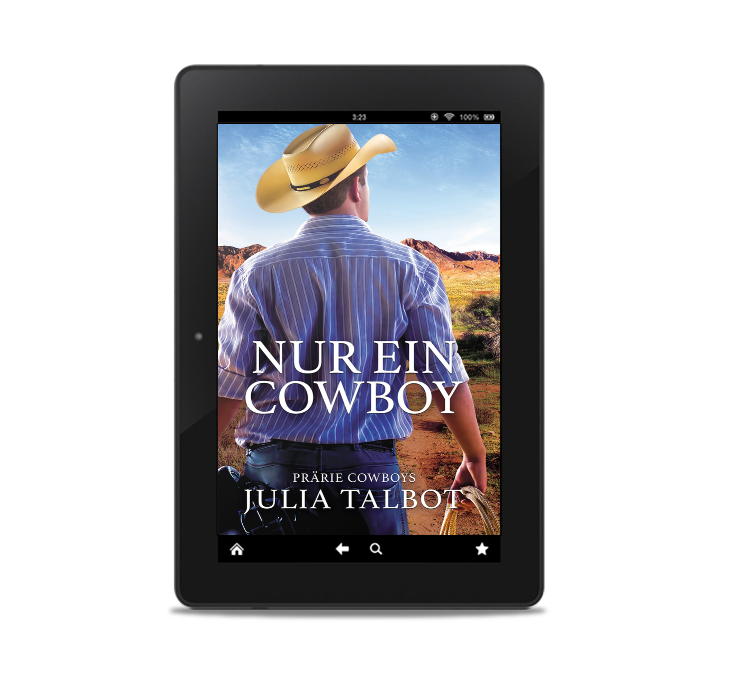 Just a Cowboy (Nur ein Cowboy)