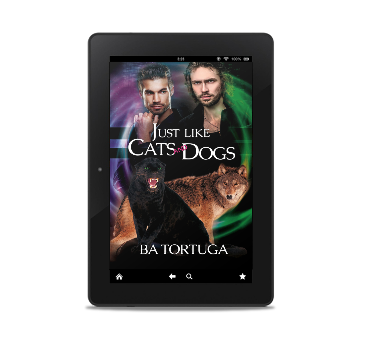 Just Like Cats and Dogs