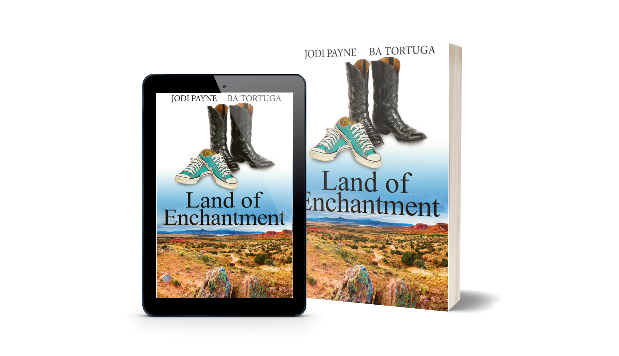 Land of Enchantment