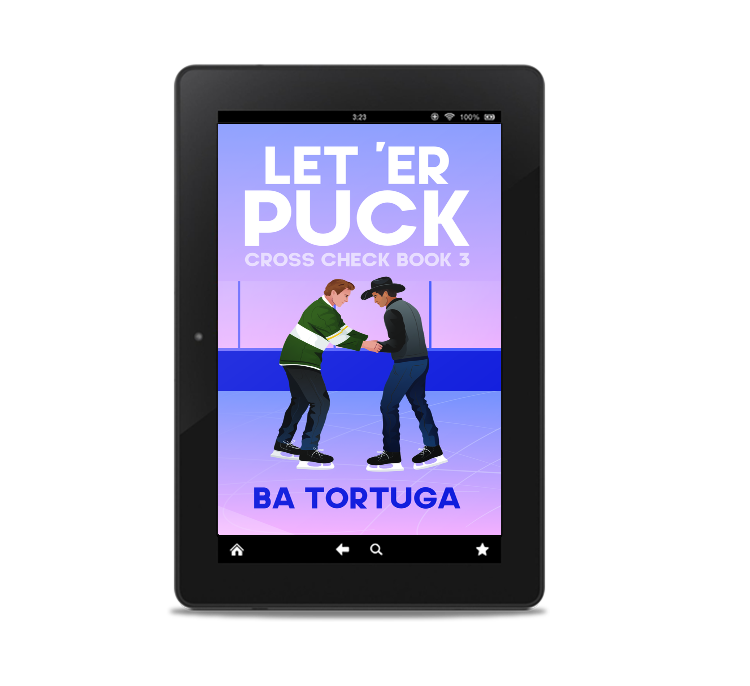 Let 'er Puck