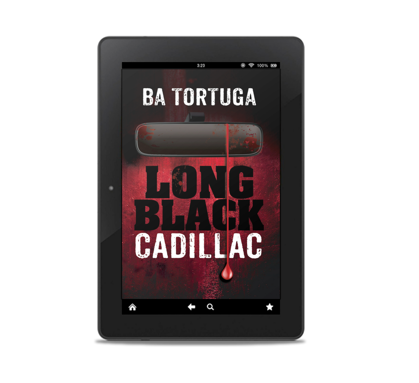 Long Black Cadillac