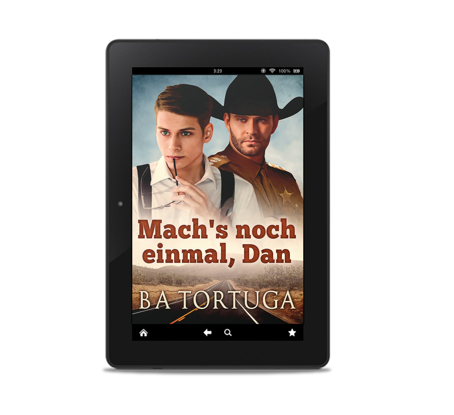 Mach's noch einmal, Dan