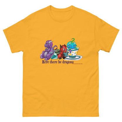 Merch - Men's classic tee