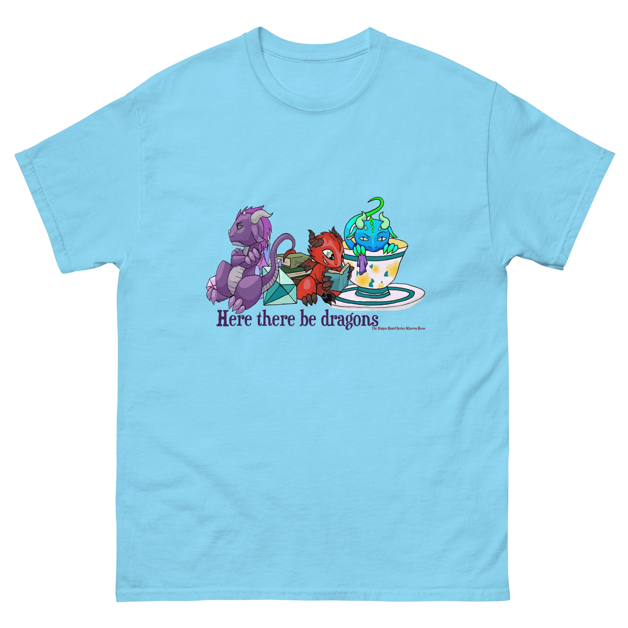 Merch - Men's classic tee