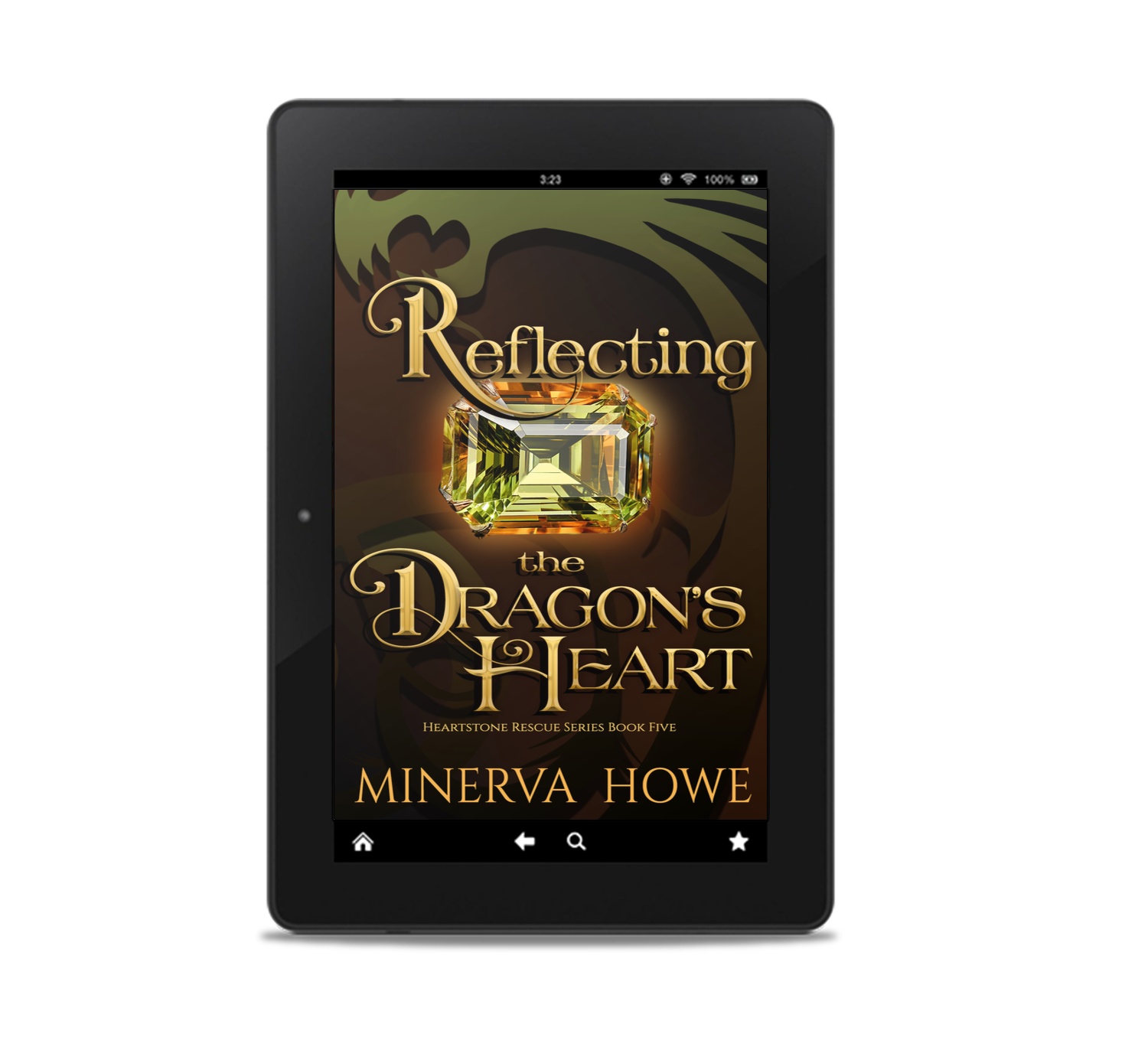 Reflecting the Dragon's Heart