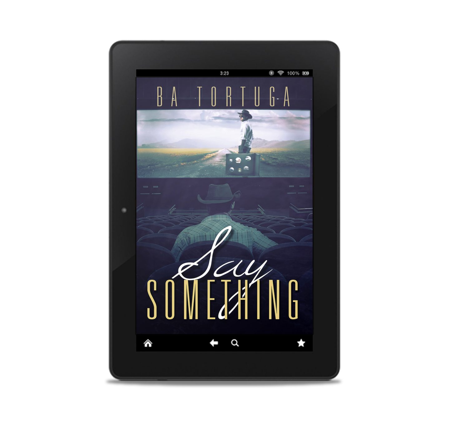 Say Something