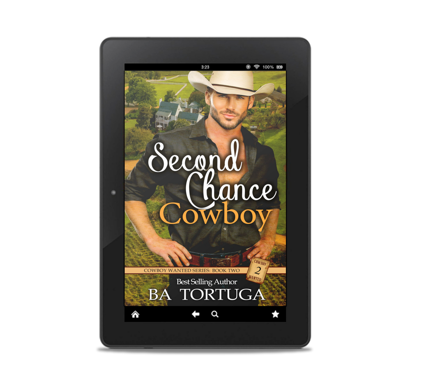 Second Chance Cowboy