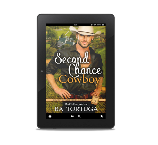 Second Chance Cowboy