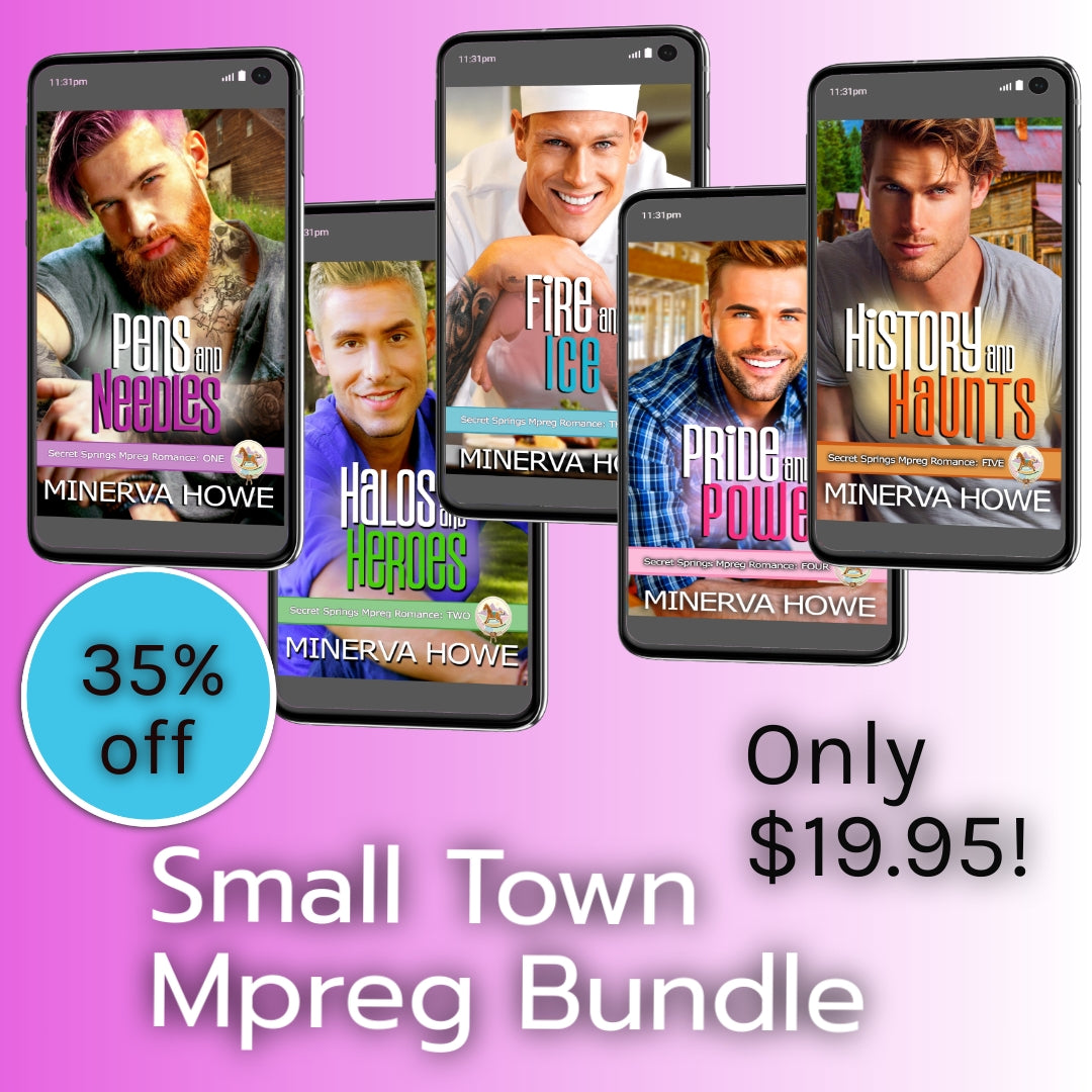 Small Town Mpreg Bundle