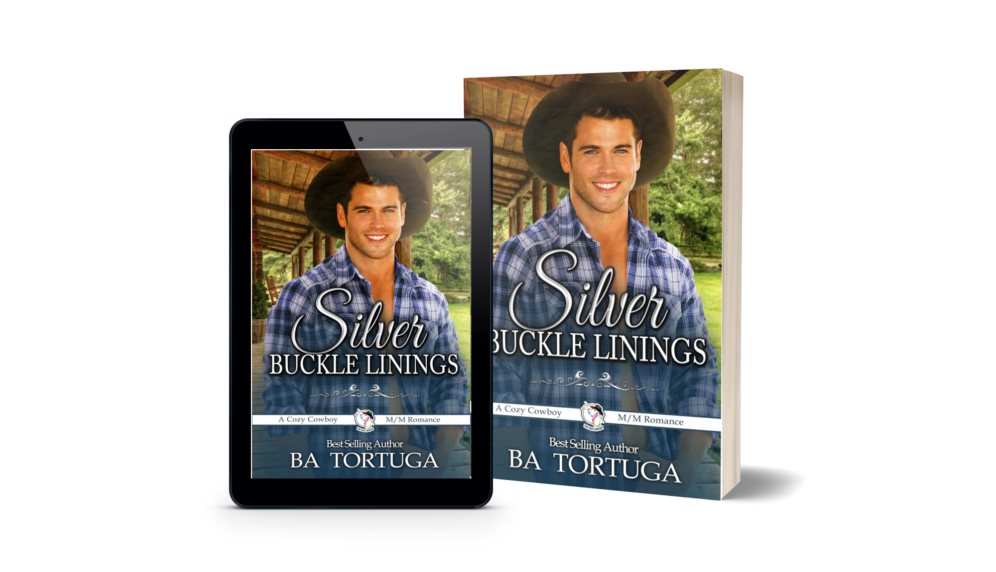 Silver Buckle Linings
