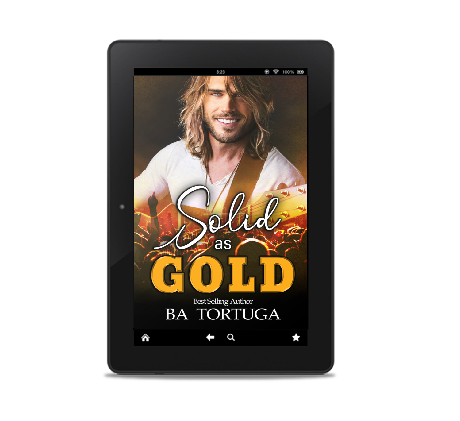Solid as Gold