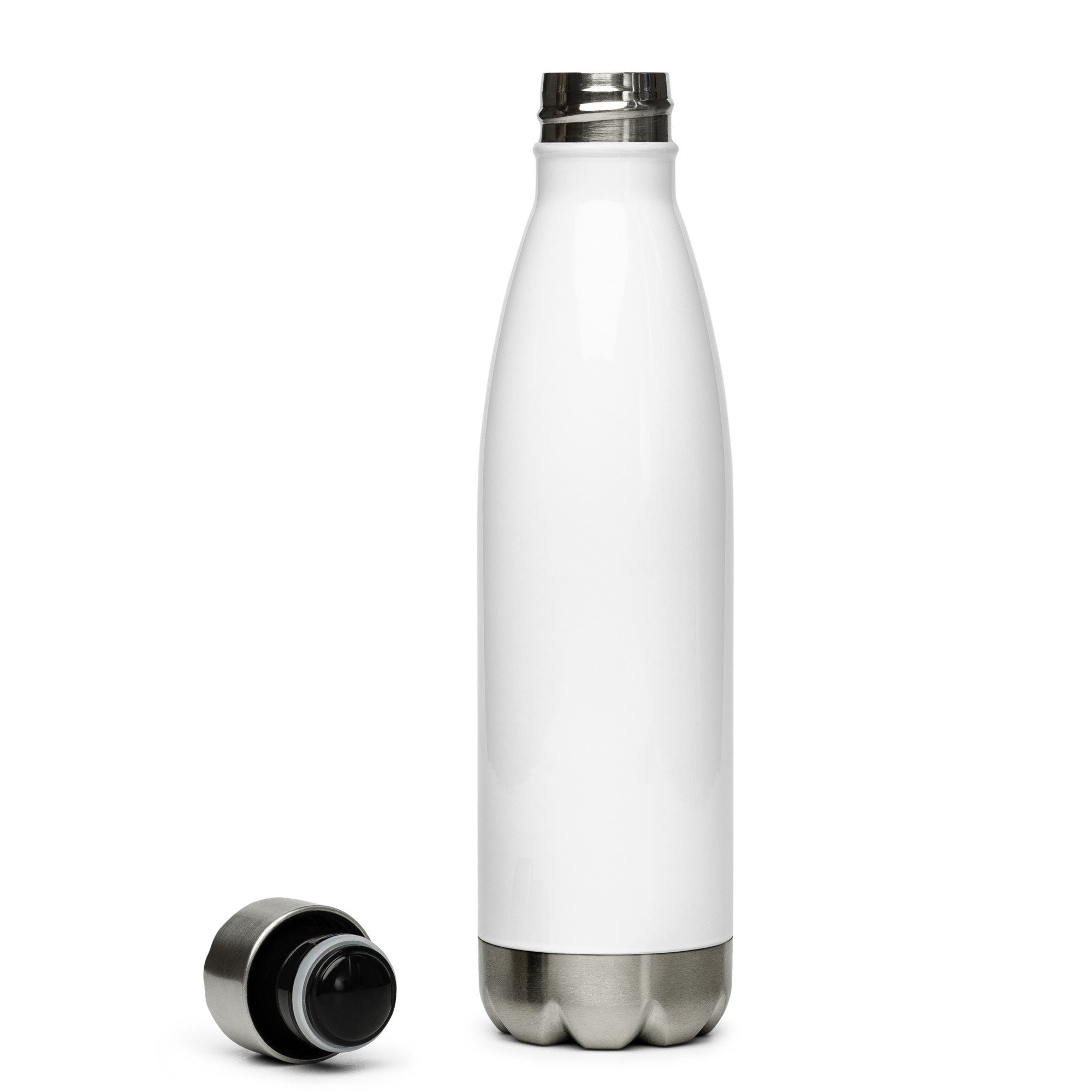 Merch - Stainless steel water bottle