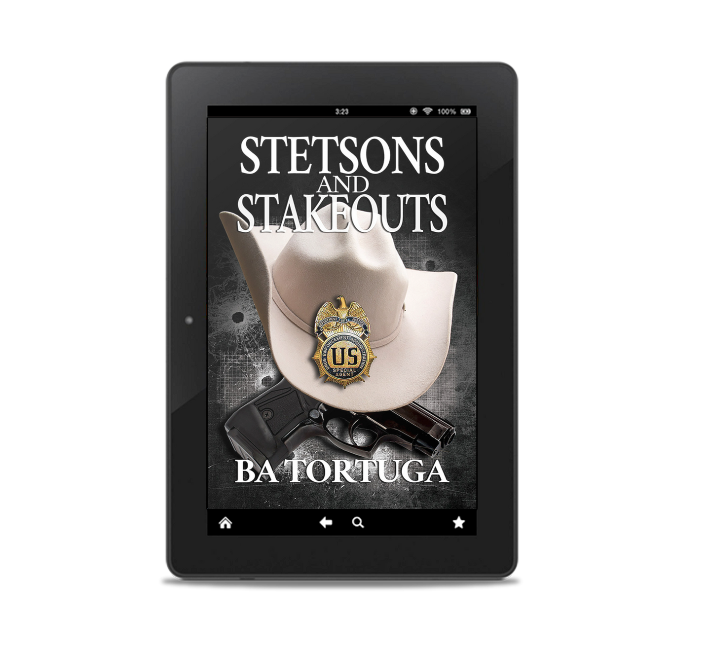 Stetsons and Stakeouts