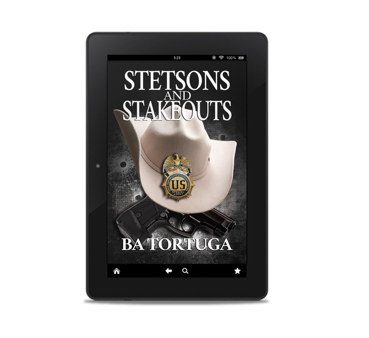 Stetsons and Stakeouts