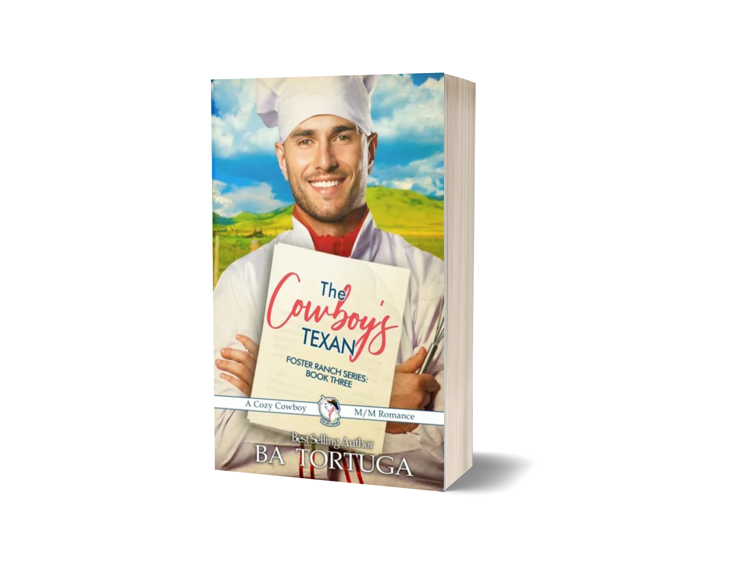 The Cowboy's Texan
