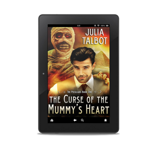 The Curse of the Mummy's Heart