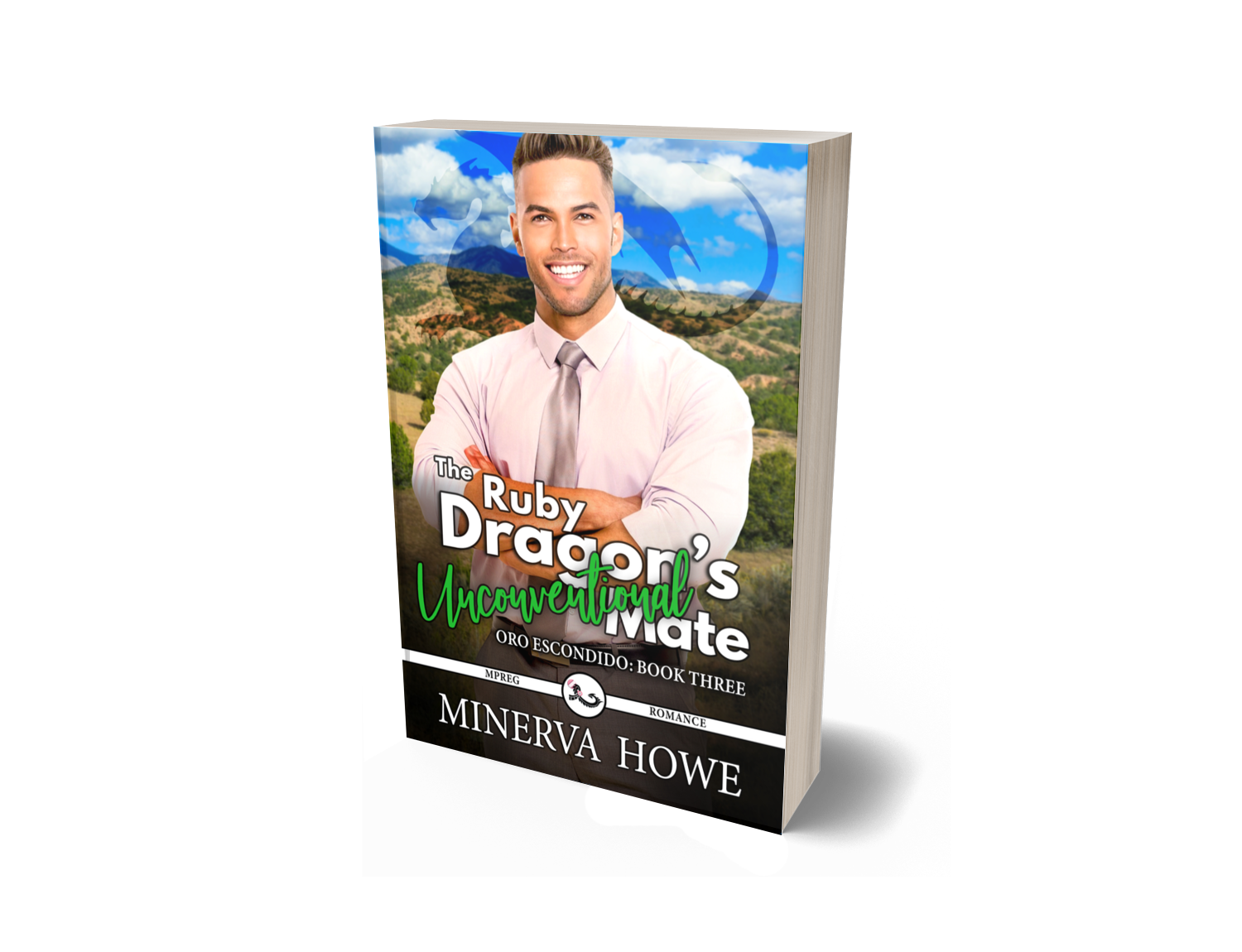 The Ruby Dragon's Unconventional Mate