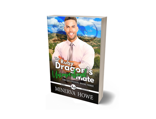 The Ruby Dragon's Unconventional Mate