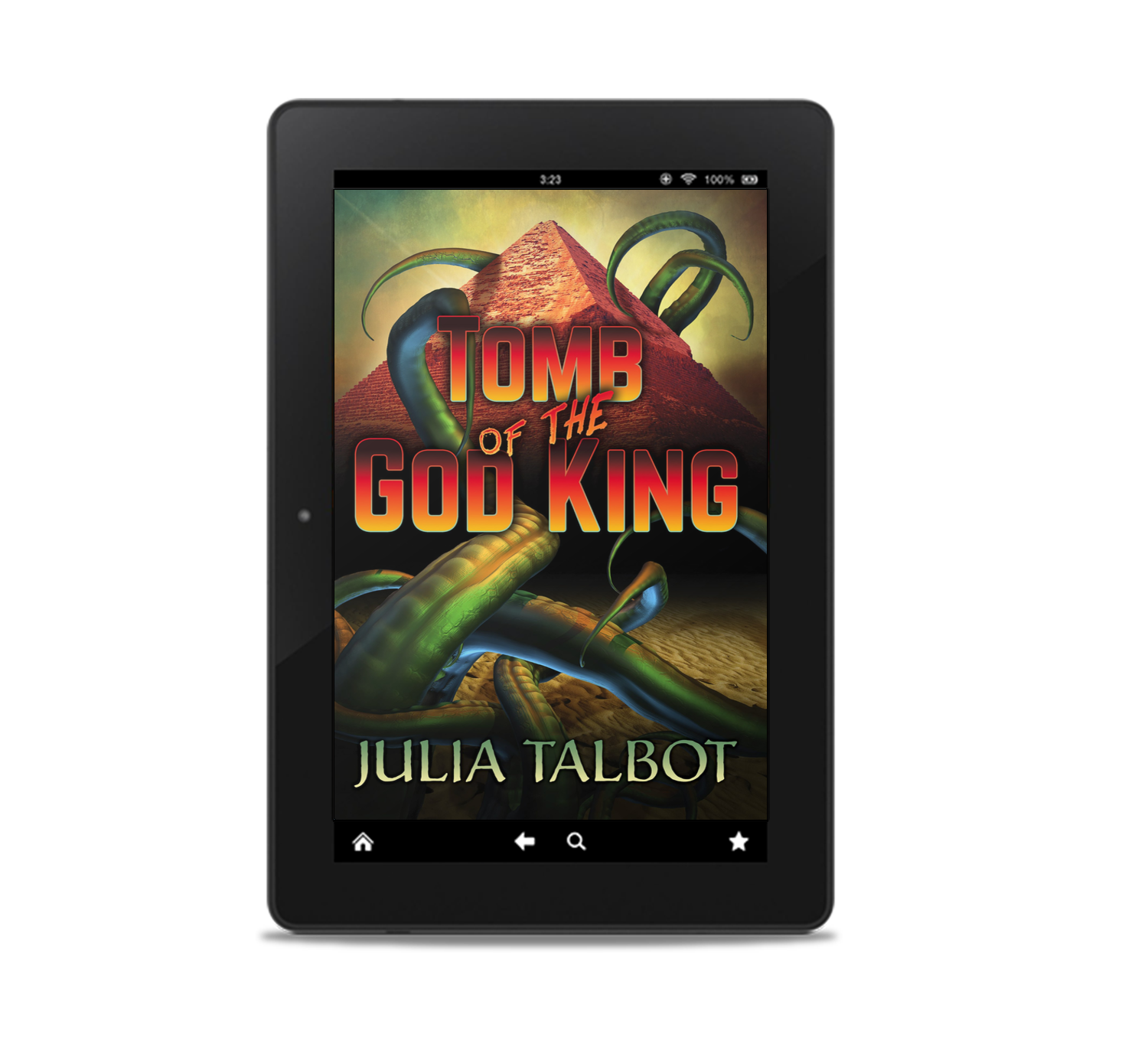 Tomb of the God King