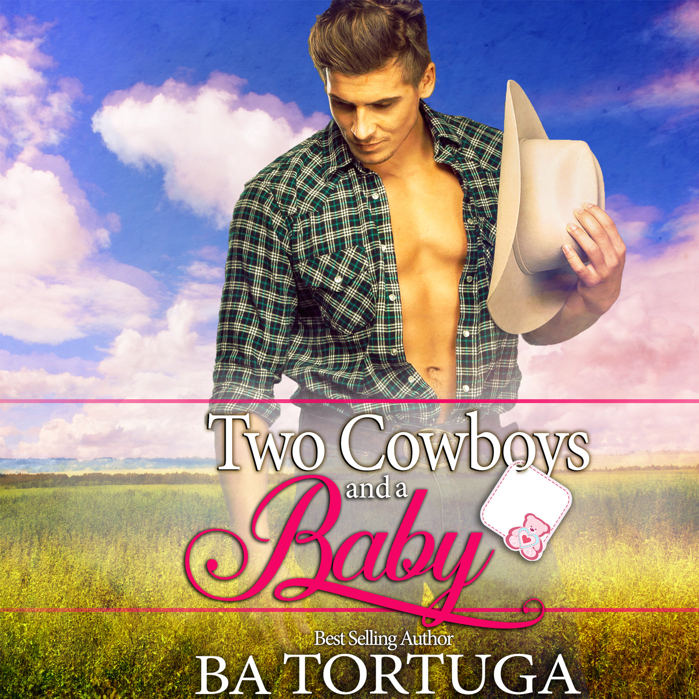 Two Cowboys and a Baby