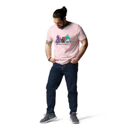 Merch - Unisex organic cotton t-shirt