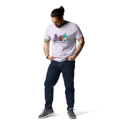 Merch - Unisex organic cotton t-shirt