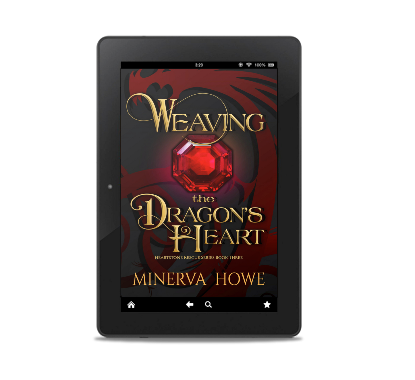 Weaving the Dragon's Heart