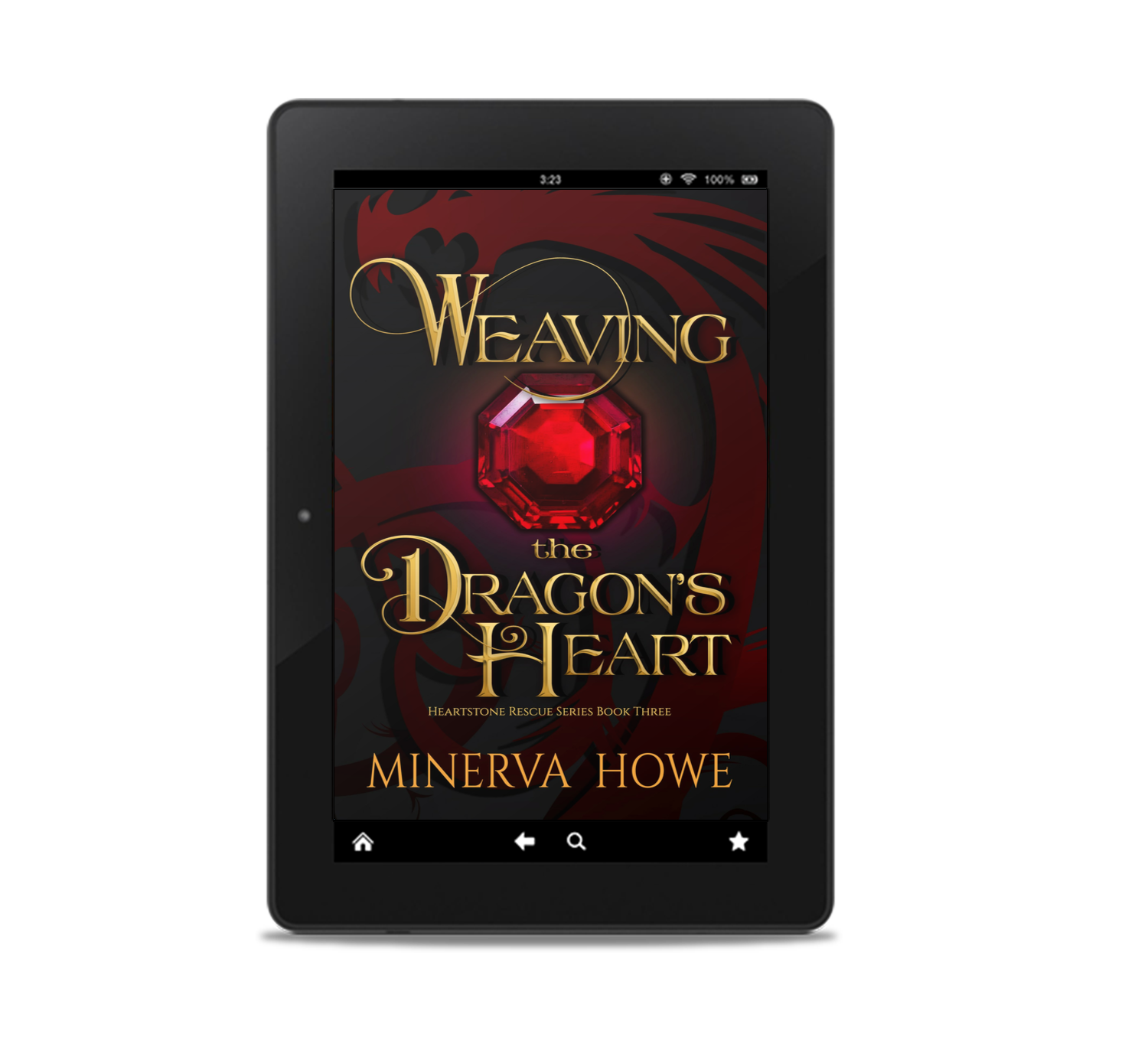 Weaving the Dragon's Heart