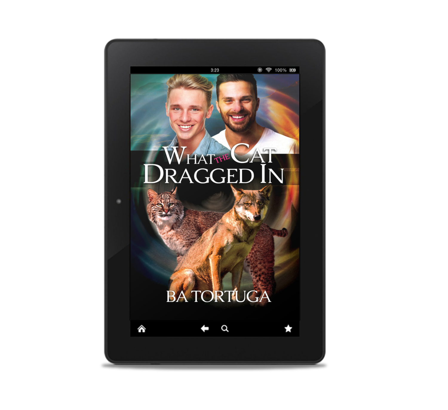 What the Cat Dragged In