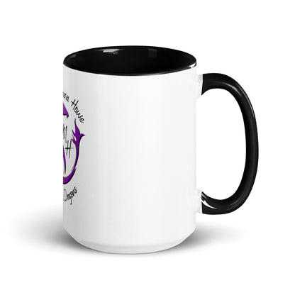 Merch - Mug with Color Inside