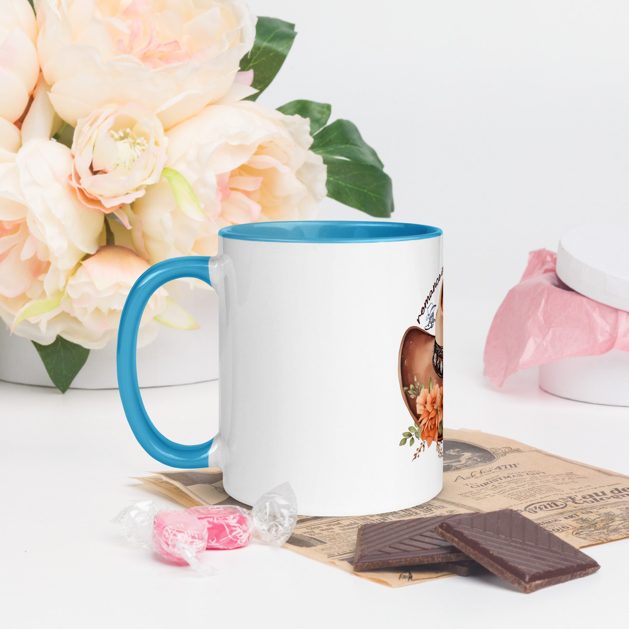 Merch - Mug with Color Inside